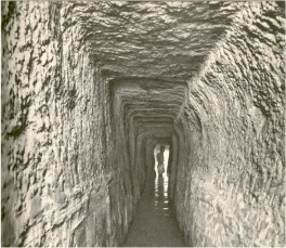 Hezekiah's Tunnel