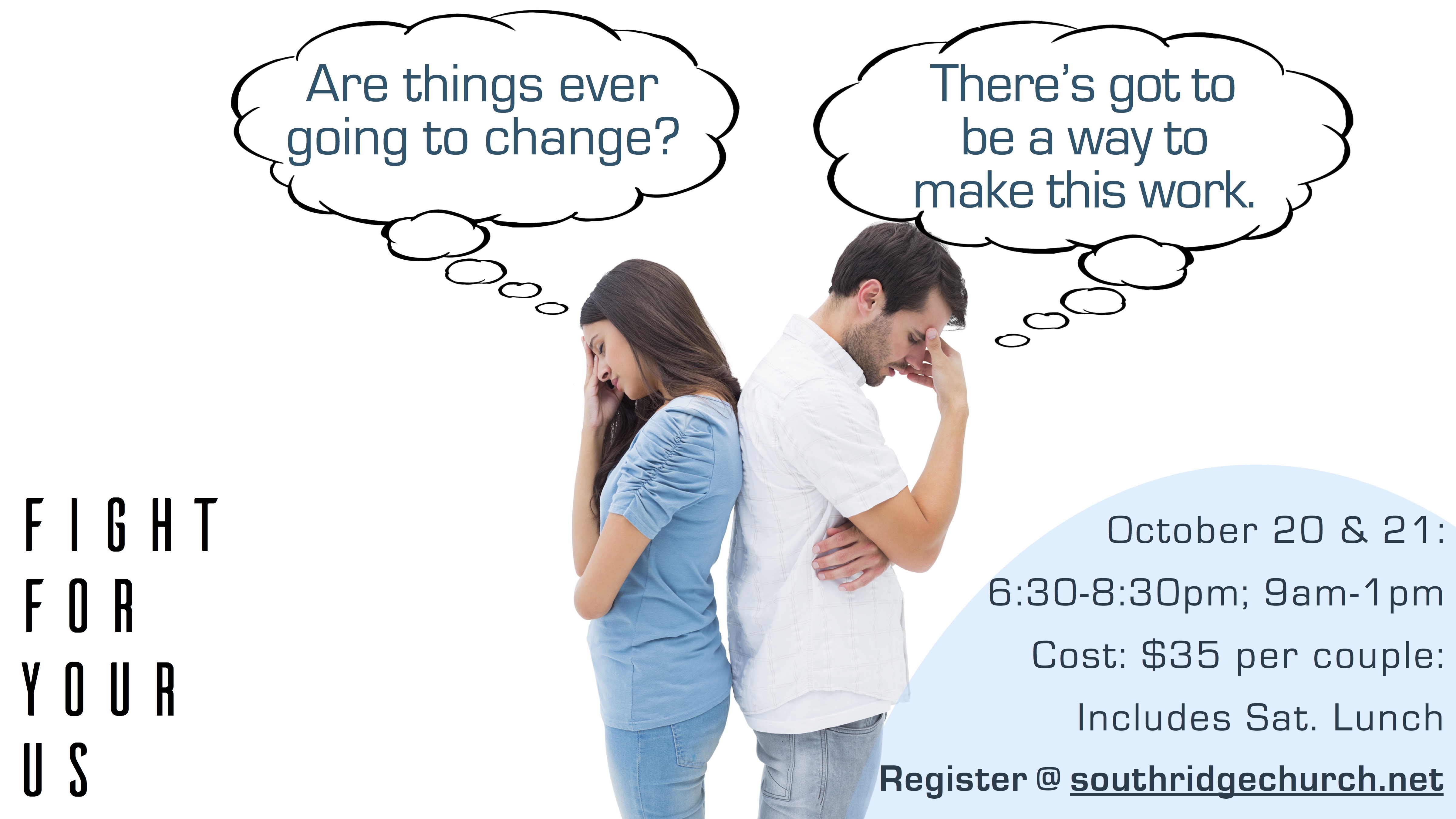 Fight for Your Us (Social Media)