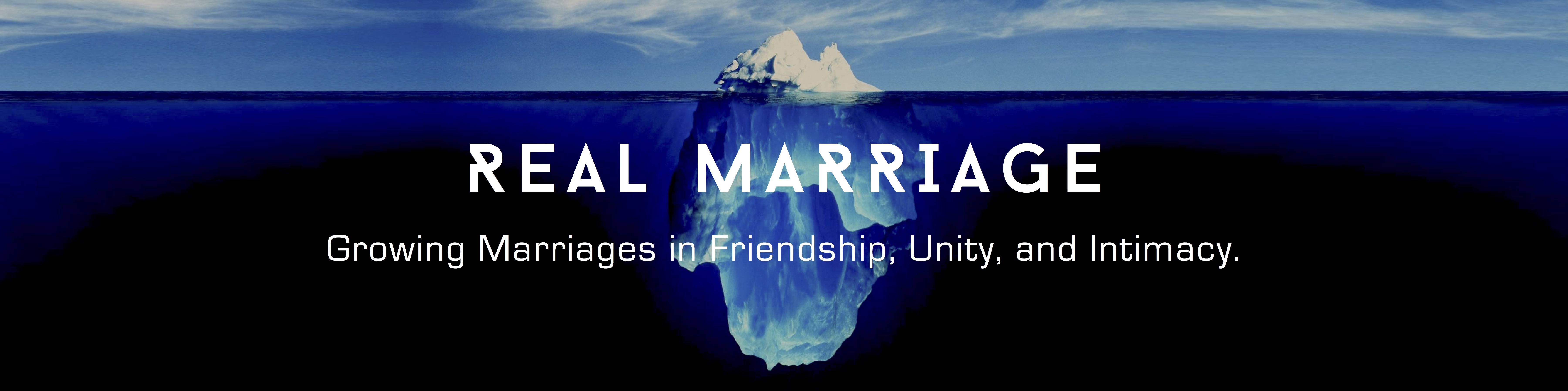 Real Marriage Web Logo