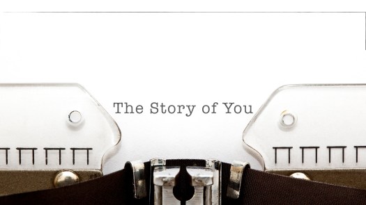 The Story of You_Graphic