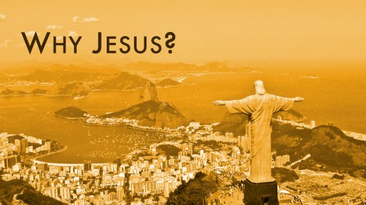 Why Jesus Graphic (dark font)
